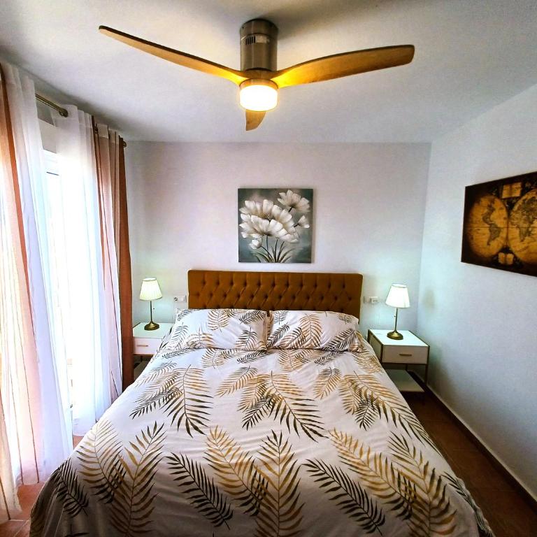 Vistas al Guadiana, Chalet a 10 minutos de la playa - Three-Bedroom House - 26