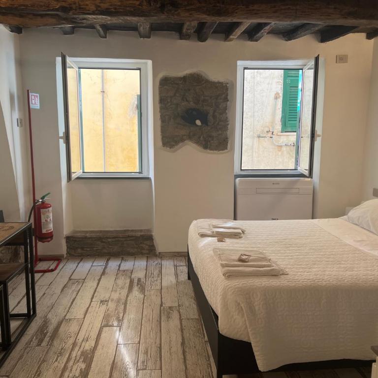Camera Rio in the center city in Riomaggiore - Apartamento de 1 dormitorio - 24