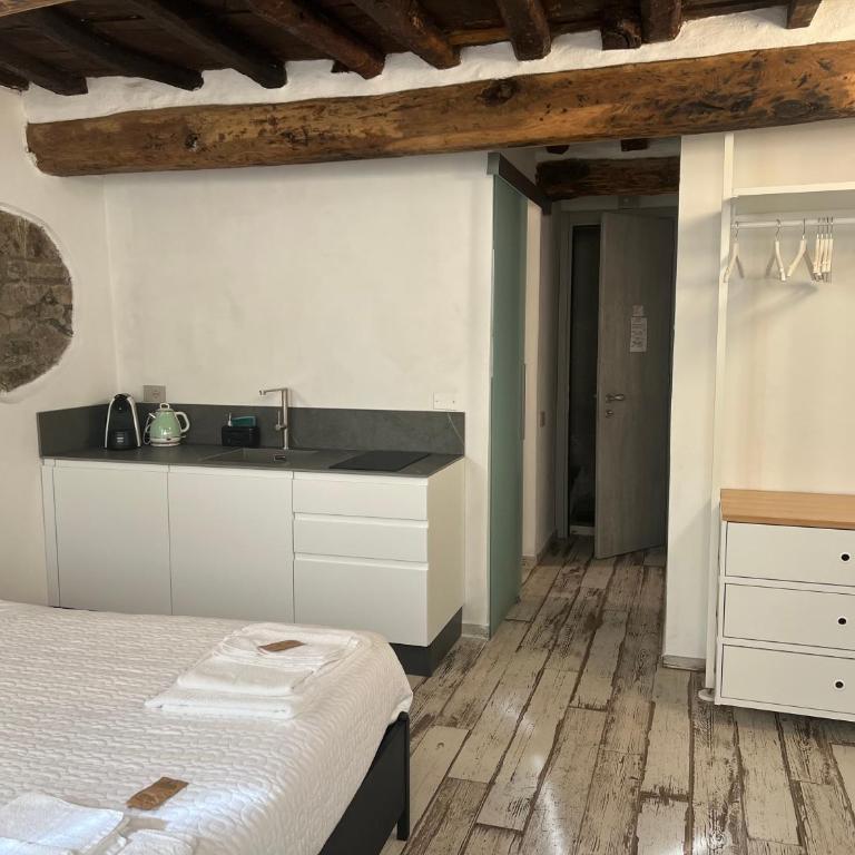 Camera Rio in the center city in Riomaggiore - Apartamento de 1 dormitorio - 2