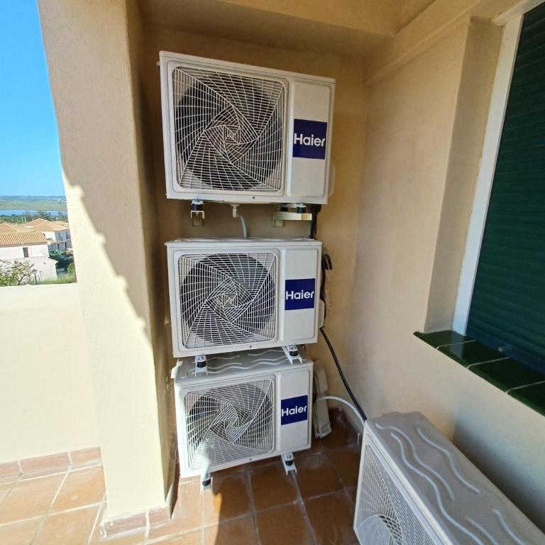 Vistas al Guadiana, Chalet a 10 minutos de la playa - Three-Bedroom House - 37