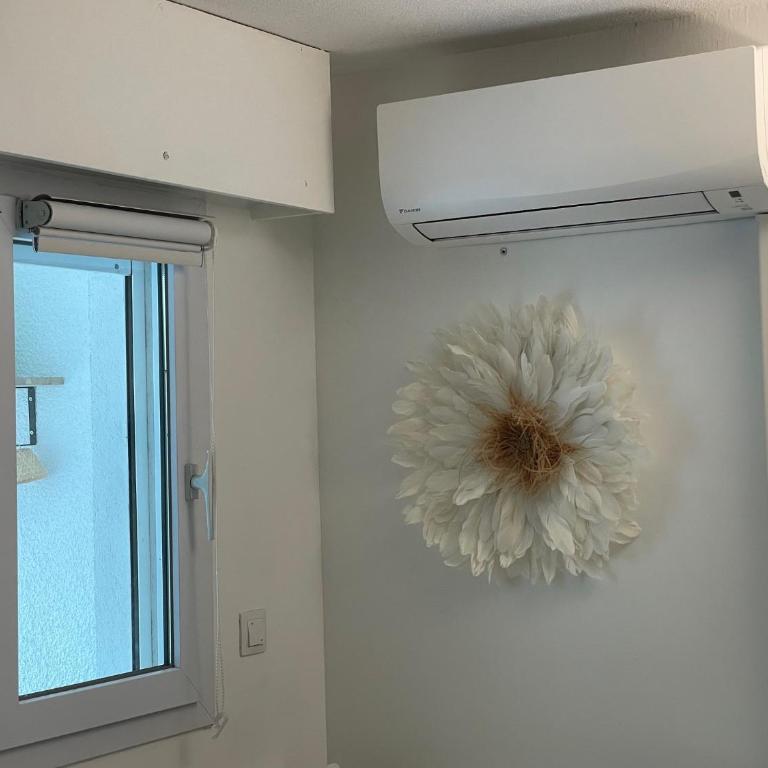 Boulouris - Appt 3/4 pers. bord de mer / piscine - Appartement 1 Chambre - 6