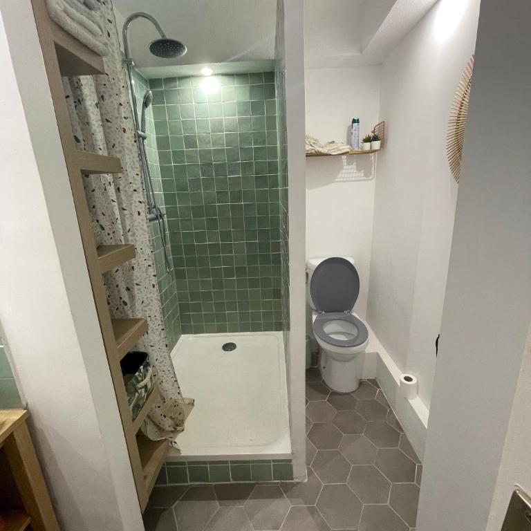 Boulouris - Appt 3/4 pers. bord de mer / piscine - Appartement 1 Chambre - 15