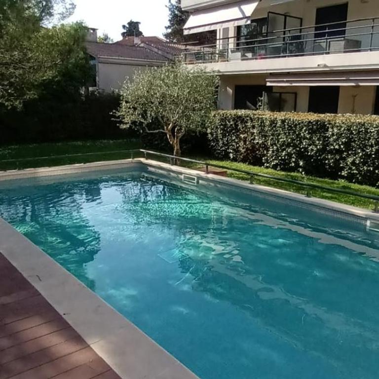 Les Jardins de Louis - Appartement - 17