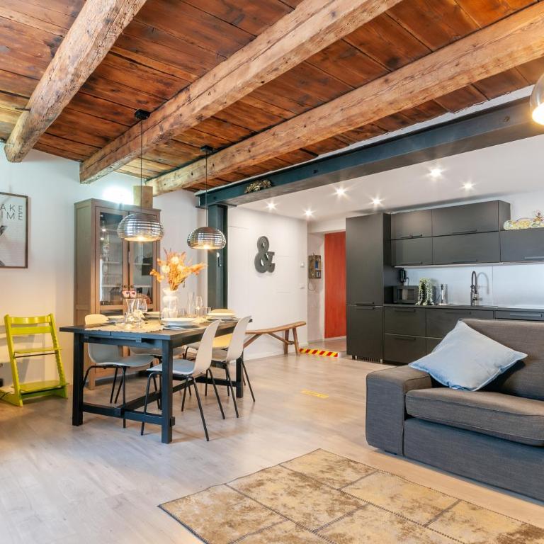 Contrada della Fontana Luxury Apartment - Apartamento de 3 dormitorios - 9