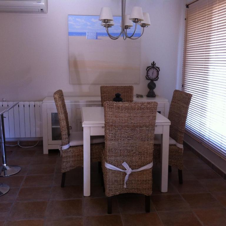 Oliva Nova CHALET VILLA DE LUJO A 50 METROS DE LA PLAYA - Villa de 3 dormitorios - 6