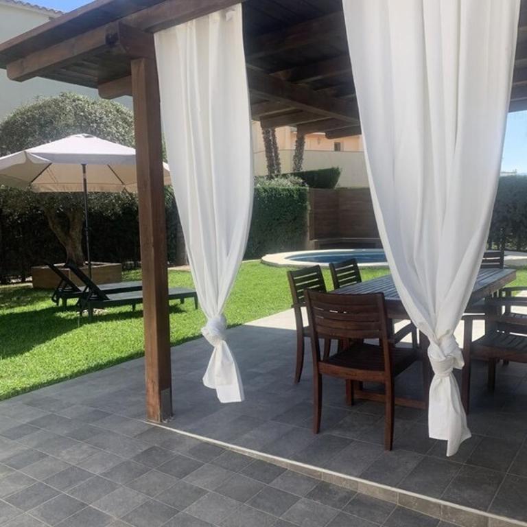 Oliva Nova CHALET VILLA DE LUJO A 50 METROS DE LA PLAYA - Villa de 3 dormitorios - 13