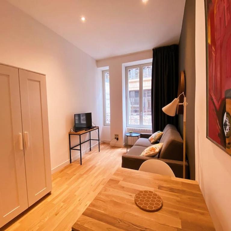 Le Petit Lyonnais - Coeur de Lyon - 2 pers. - Apartamento Estudio - 2