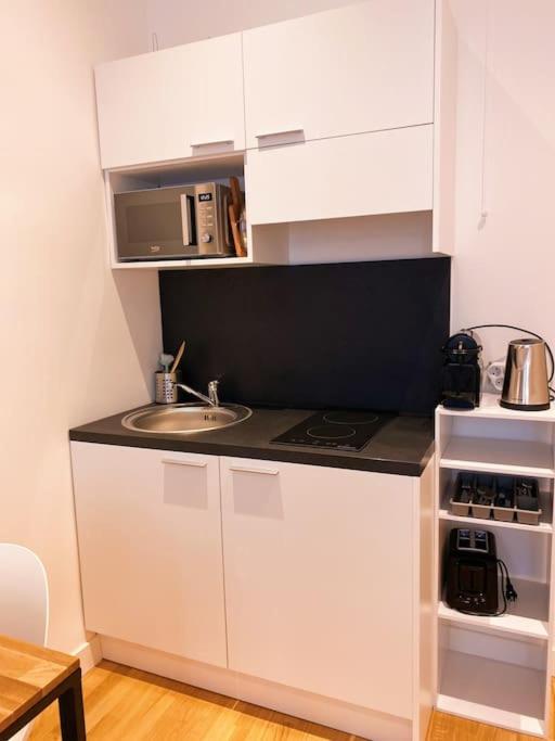 Le Petit Lyonnais - Coeur de Lyon - 2 pers. - Apartamento Estudio - 6