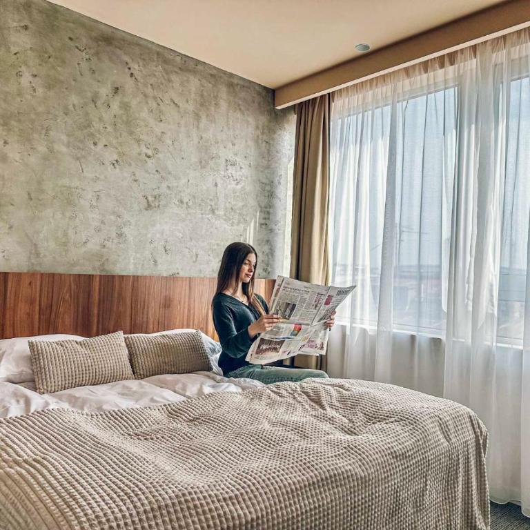 CIRCLE OF 2 - Deluks Soba sa Bračnim Krevetom (King-size) - 10