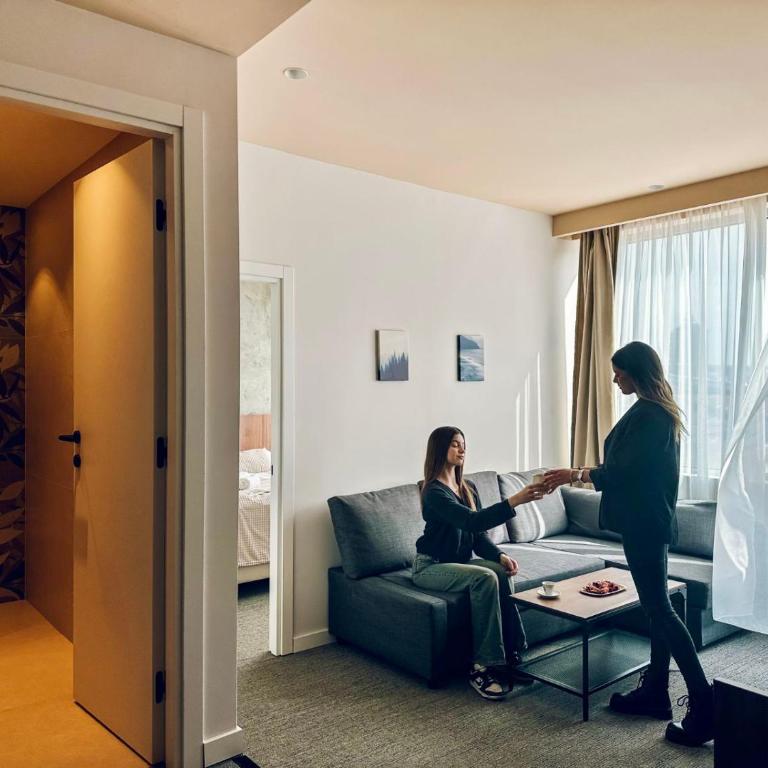 CIRCLE OF 2 - Apartman sa 1 Spavaćom Sobom - 7