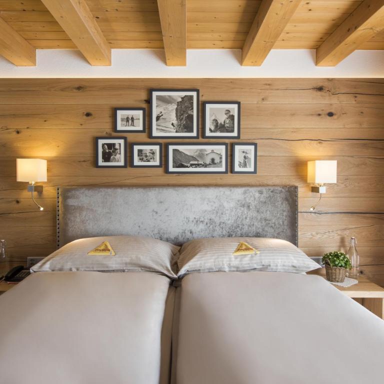 Chesa Valese by Sisters Zermatt - Superior Doppelzimmer - 5