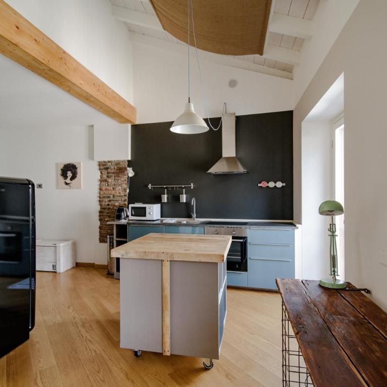Gem of the Lake - Luxury Apartment Como Old Town - Appartamento con 1 Camera da Letto - 14