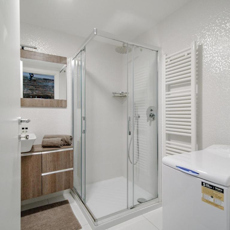 Gem of the Lake - Luxury Apartment Como Old Town - Appartamento con 1 Camera da Letto - 12