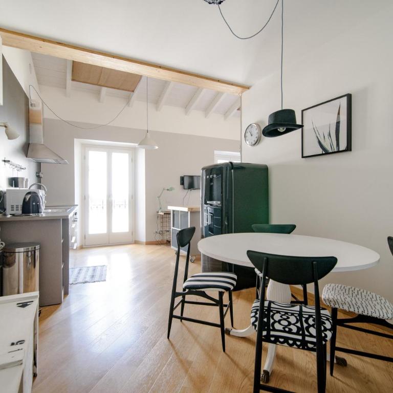 Gem of the Lake - Luxury Apartment Como Old Town - Appartamento con 1 Camera da Letto - 13