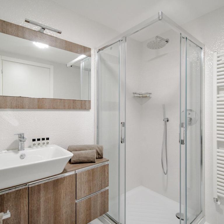 Gem of the Lake - Luxury Apartment Como Old Town - Appartamento con 1 Camera da Letto - 8