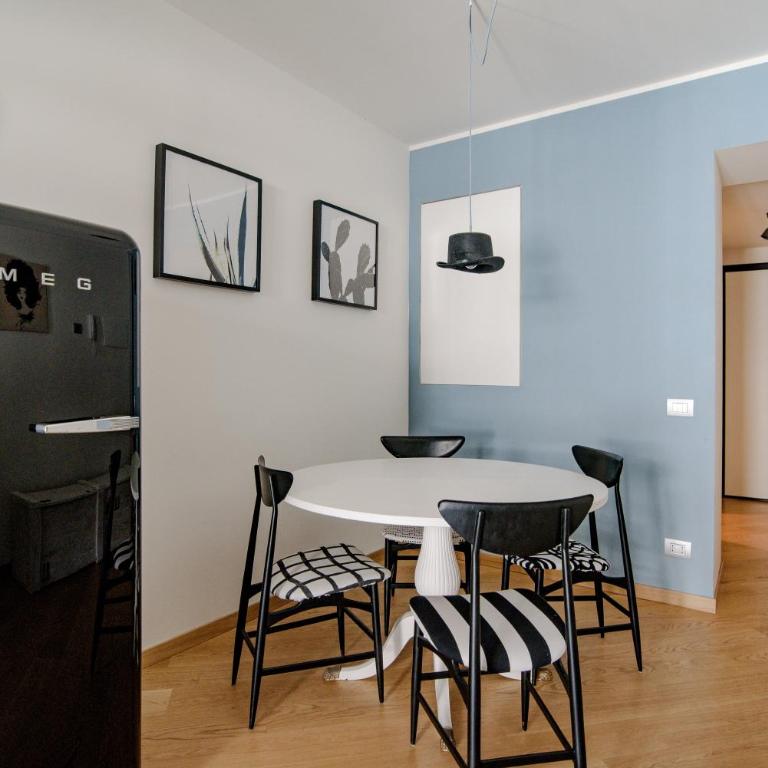 Gem of the Lake - Luxury Apartment Como Old Town - Appartamento con 1 Camera da Letto - 4