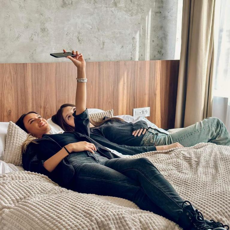 CIRCLE OF 2 - Deluks Soba sa Bračnim Krevetom (King-size) - 16