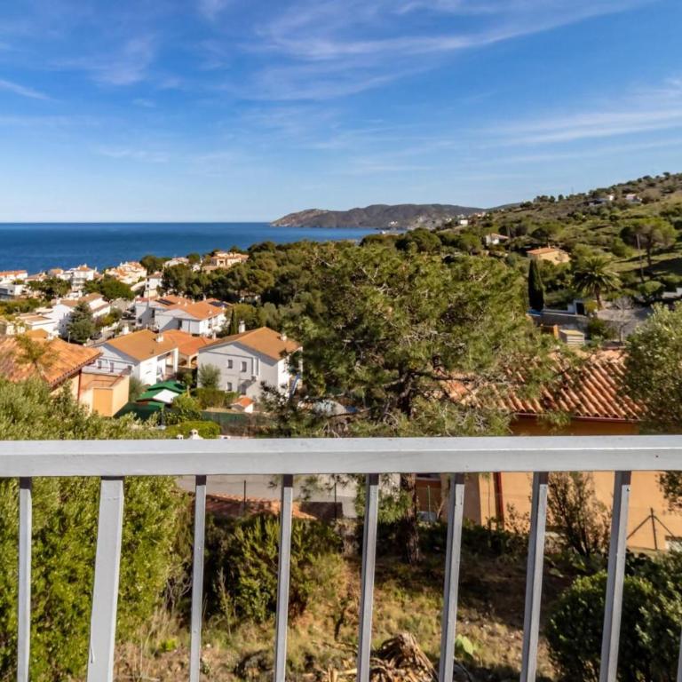 Fener de Dalt 86 -Casa preciosa con vistas del mar - Apartamento con vistas al mar - 2