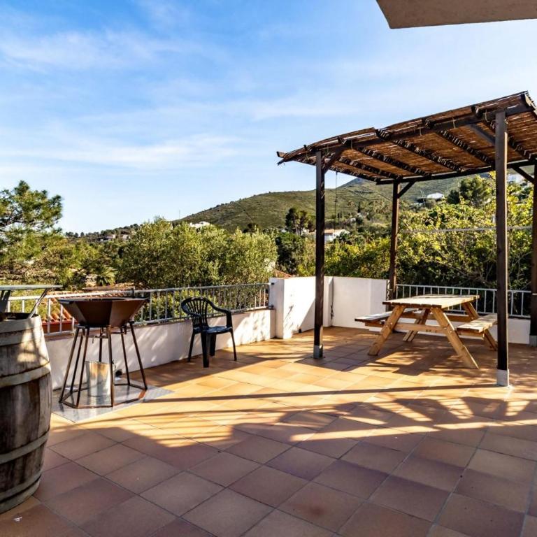 Fener de Dalt 86 -Casa preciosa con vistas del mar - Apartamento con vistas al mar - 21