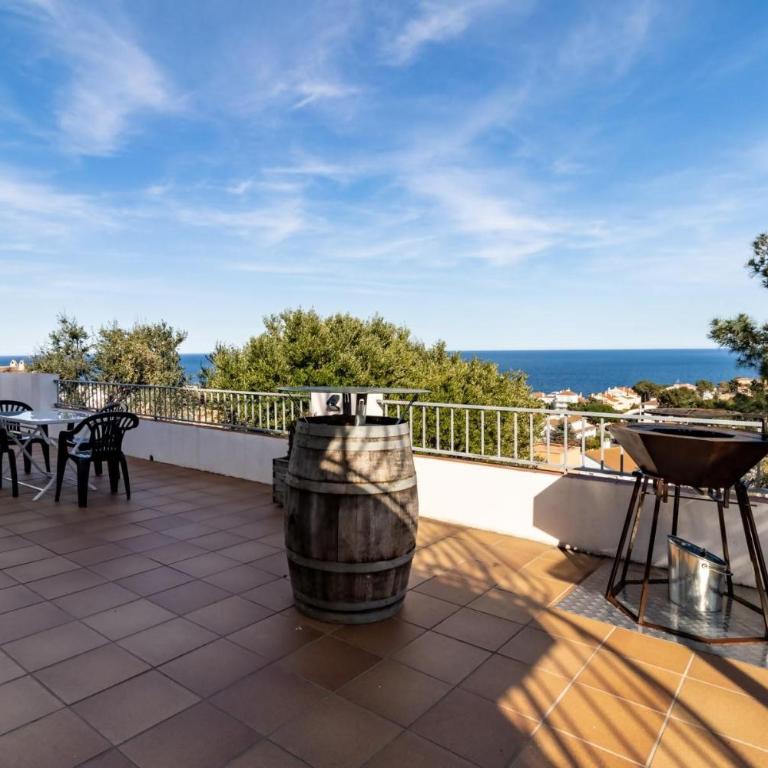 Fener de Dalt 86 -Casa preciosa con vistas del mar - Apartamento con vistas al mar - 20