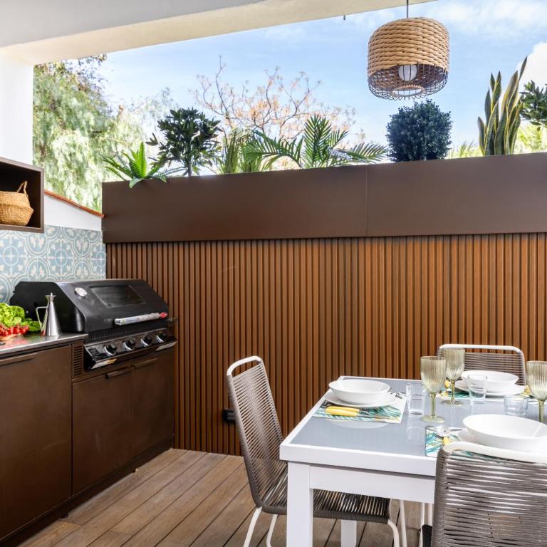 Appartamento in villa con piscina privata - Appartamento con 3 Camere da Letto - 31
