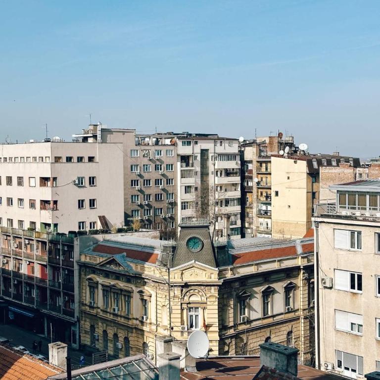 CIRCLE OF 2 - Superior Dvokrevetna Soba sa Bračnim Krevetom/Zasebnim Krevetima - 18