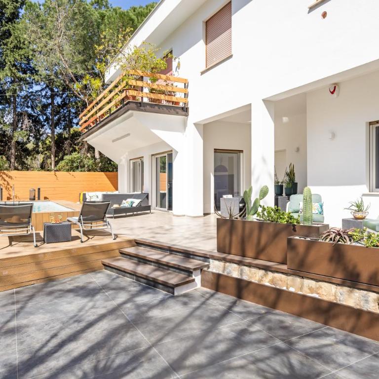 Appartamento in villa con piscina privata - Appartamento con 3 Camere da Letto - 36