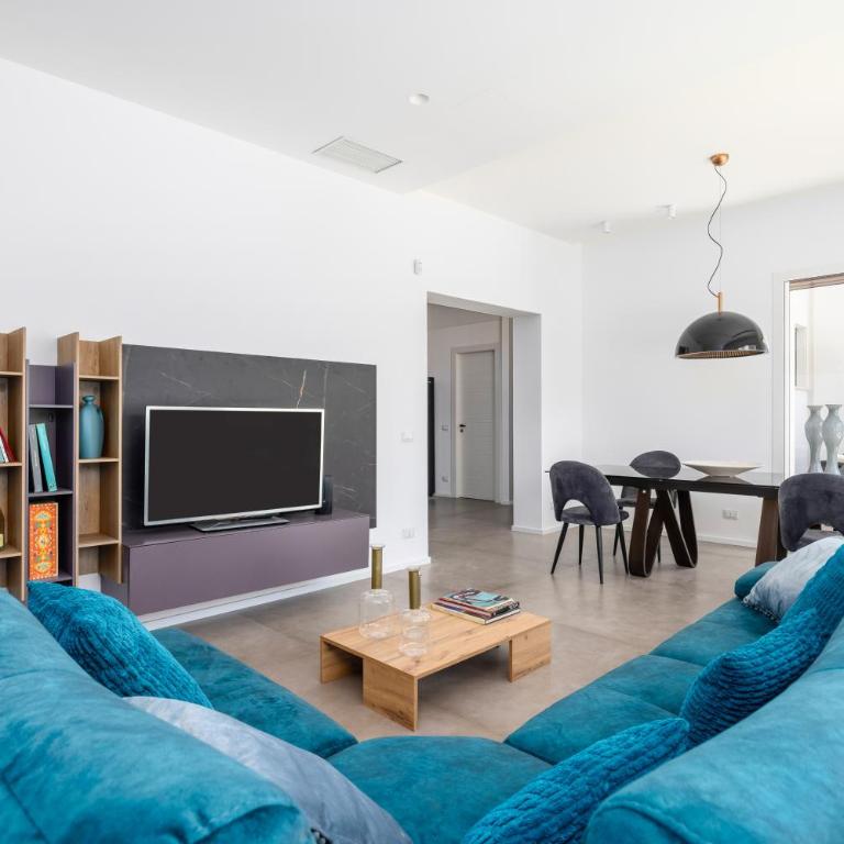 Appartamento in villa con piscina privata - Appartamento con 3 Camere da Letto - 10