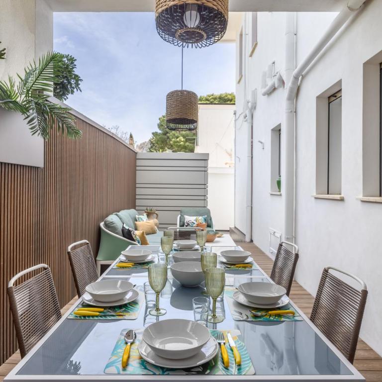 Appartamento in villa con piscina privata - Appartamento con 3 Camere da Letto - 33
