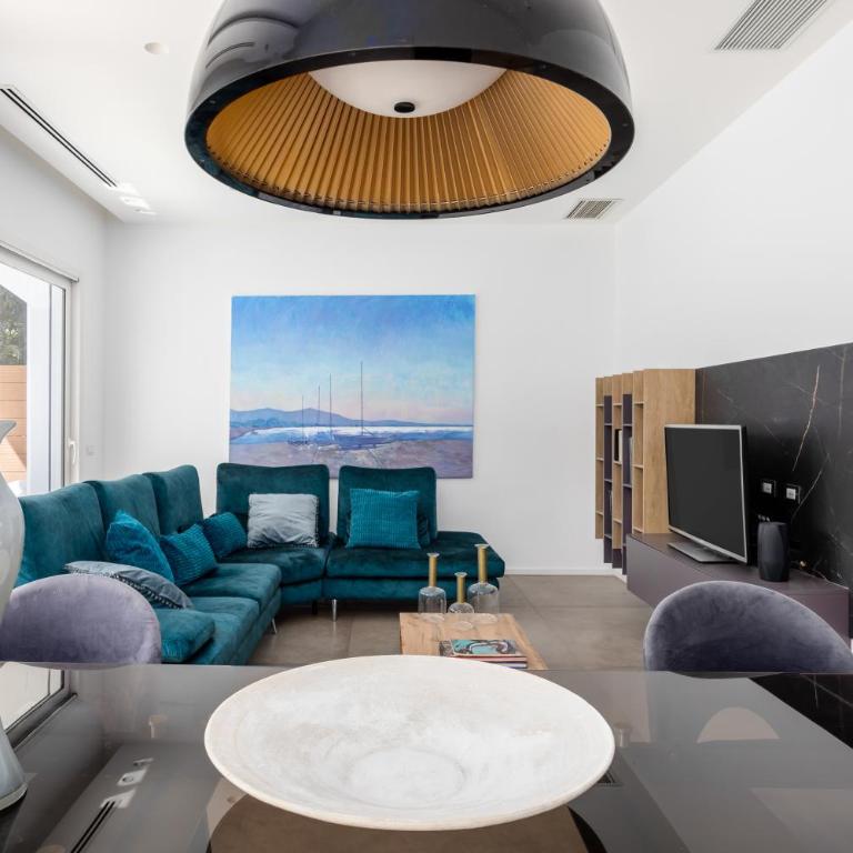 Appartamento in villa con piscina privata - Appartamento con 3 Camere da Letto - 11