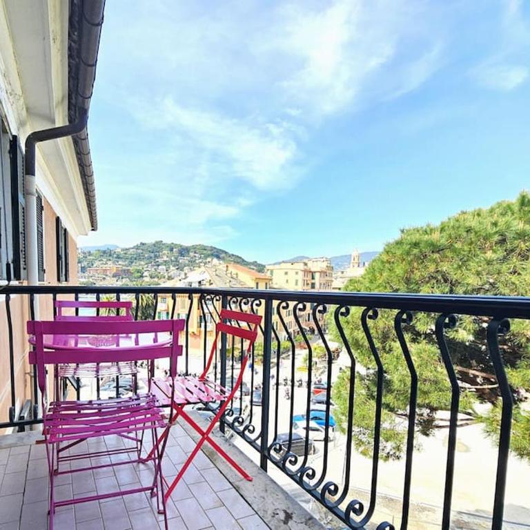 [Best View] Balcony on the Sea - Appartamento con 1 Camera da Letto - 4