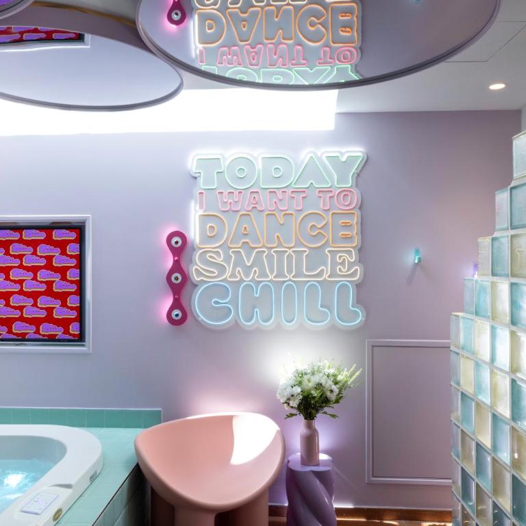 Quinzerie hôtel - Chambre Double avec Accès à Baignoire Spa Privée de 60 Minutes - 11