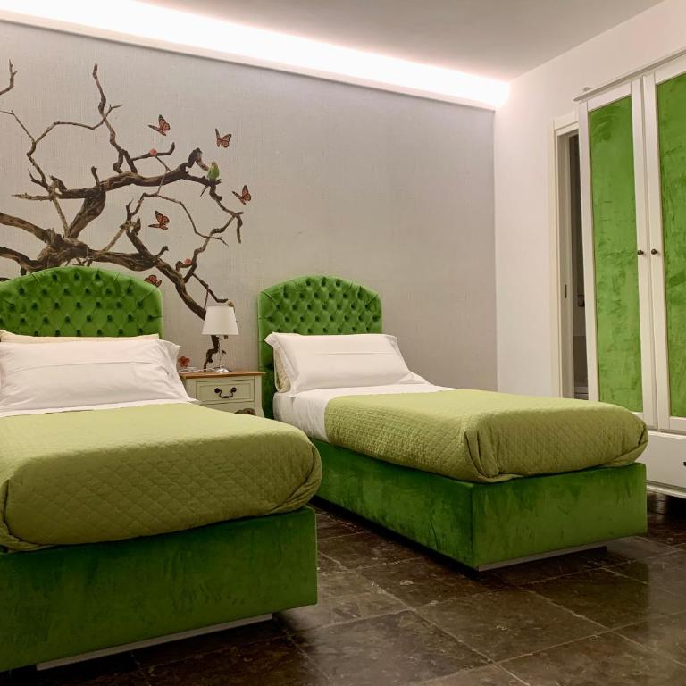neropece - Double or Twin Room with Terrace - 4