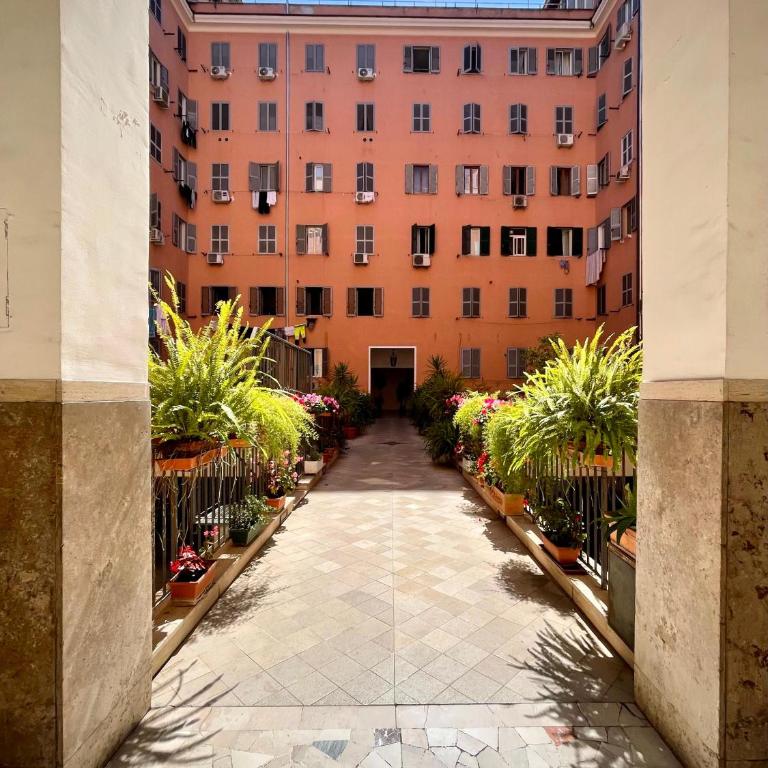 Casetta Roma San Giovanni - Appartamento con 1 Camera da Letto - 2