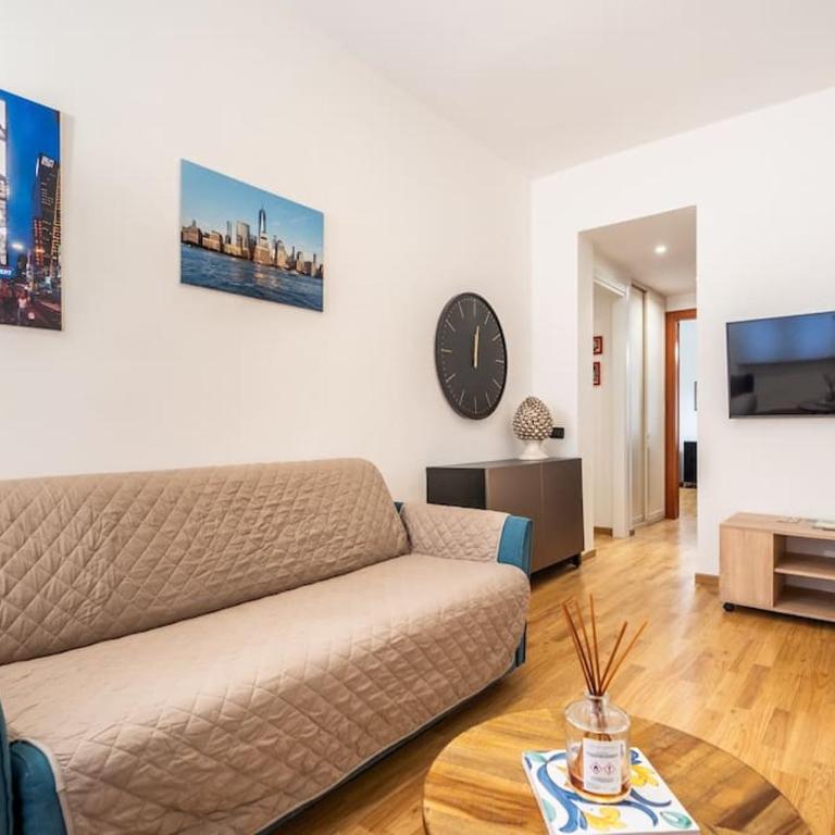 [MoroHouse] 50mt from Teatro Massimo - One-Bedroom Apartment - 2