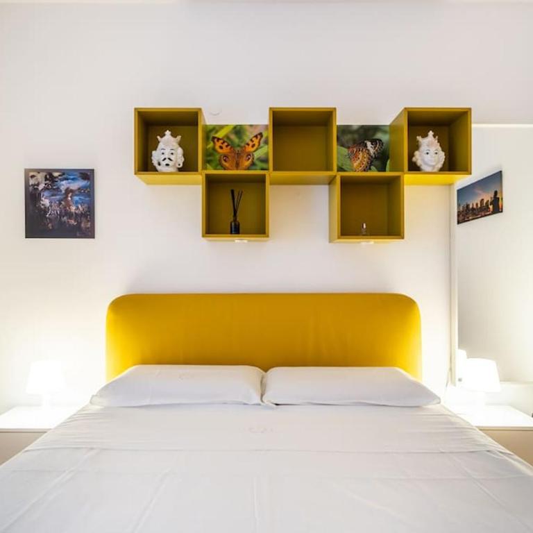 [MoroHouse] 50mt from Teatro Massimo - One-Bedroom Apartment - 9