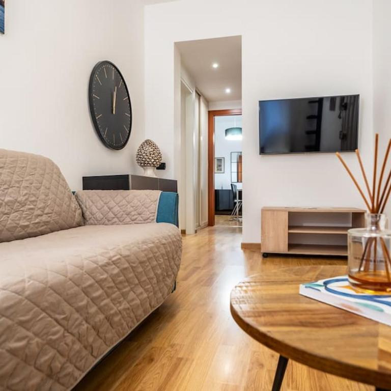 [MoroHouse] 50mt from Teatro Massimo - One-Bedroom Apartment - 1