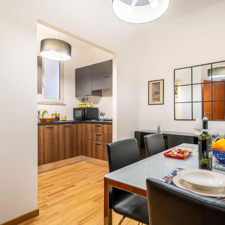 [MoroHouse] 50mt from Teatro Massimo - One-Bedroom Apartment - 23