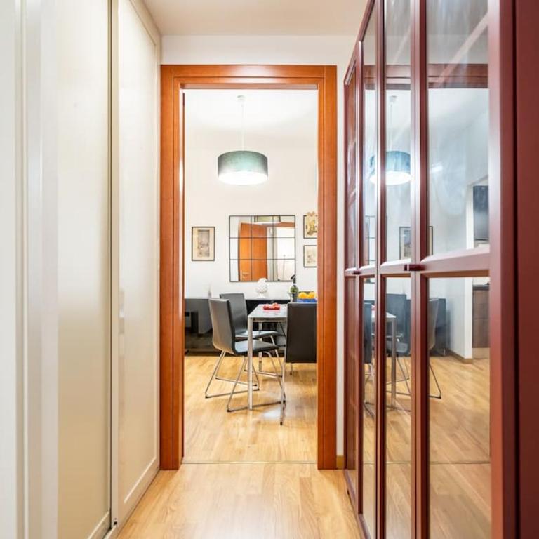 [MoroHouse] 50mt from Teatro Massimo - One-Bedroom Apartment - 24