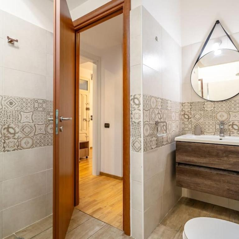 [MoroHouse] 50mt from Teatro Massimo - One-Bedroom Apartment - 25