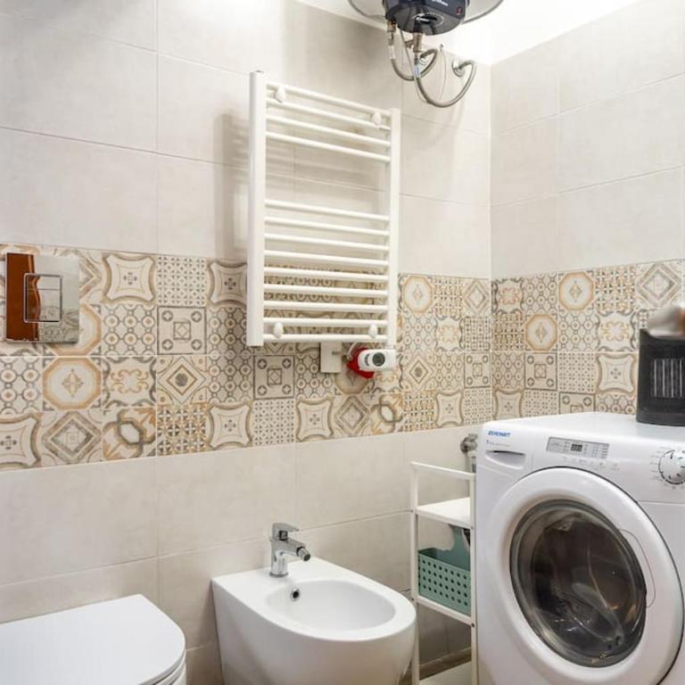 [MoroHouse] 50mt from Teatro Massimo - One-Bedroom Apartment - 26