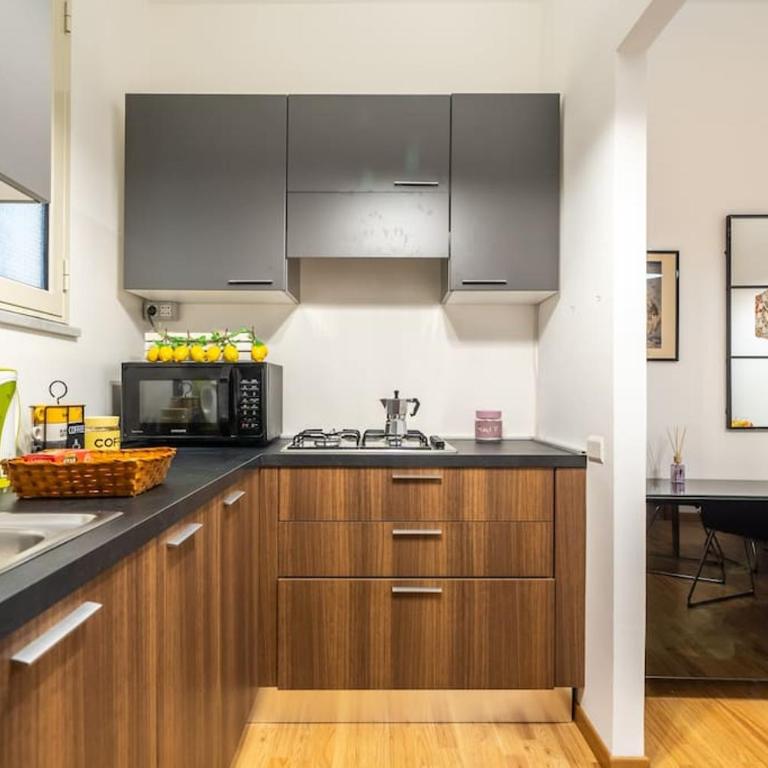 [MoroHouse] 50mt from Teatro Massimo - One-Bedroom Apartment - 27