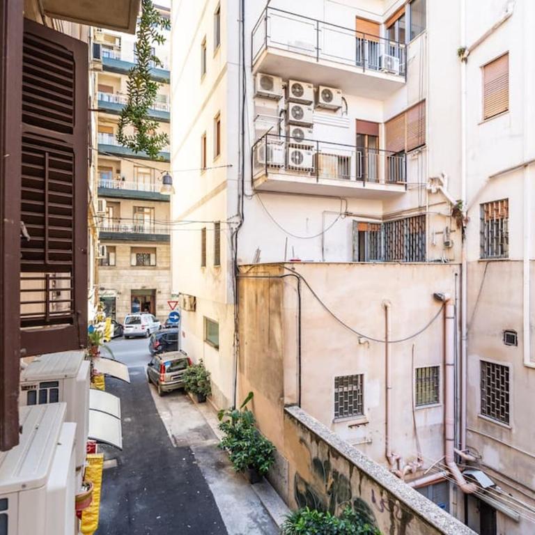 [MoroHouse] 50mt from Teatro Massimo - One-Bedroom Apartment - 32