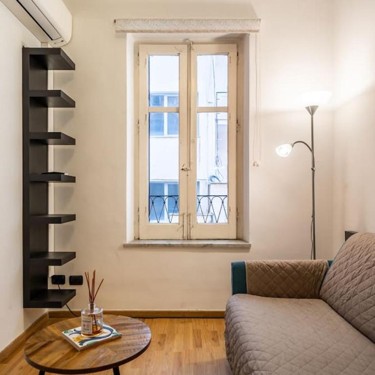 [MoroHouse] 50mt from Teatro Massimo - One-Bedroom Apartment - 33