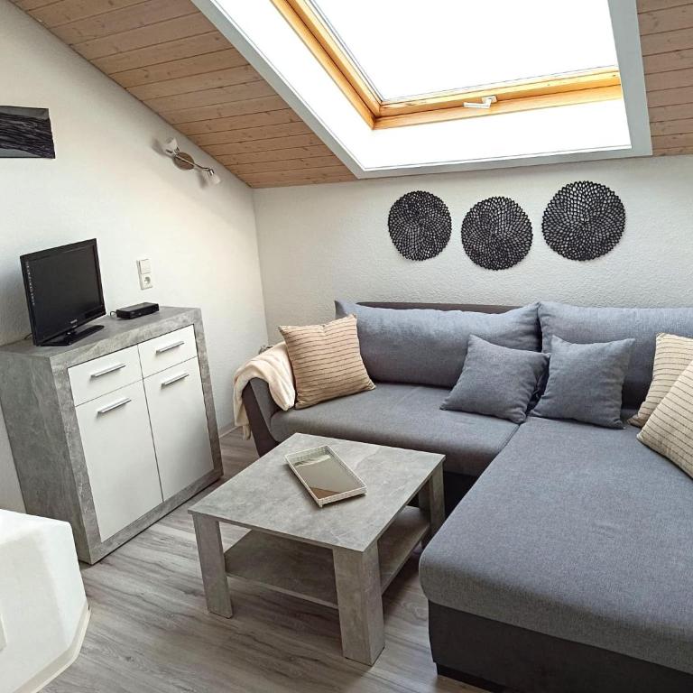 Ferienwohnung Schleßmann - Apartment mit 3 Schlafzimmern und Bad - 3