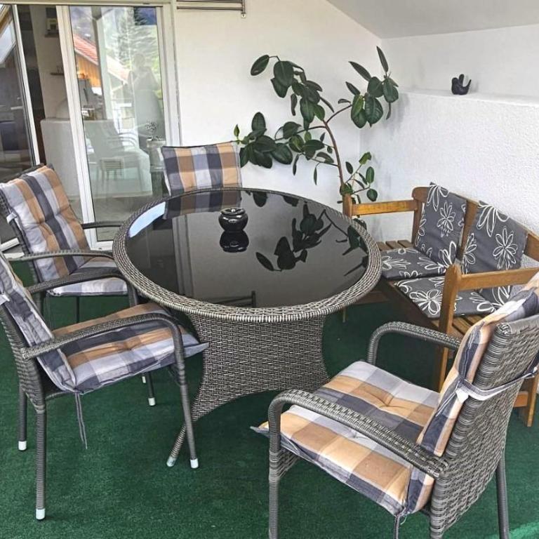 Ferienwohnung Schleßmann - Apartment mit 3 Schlafzimmern und Bad - 11