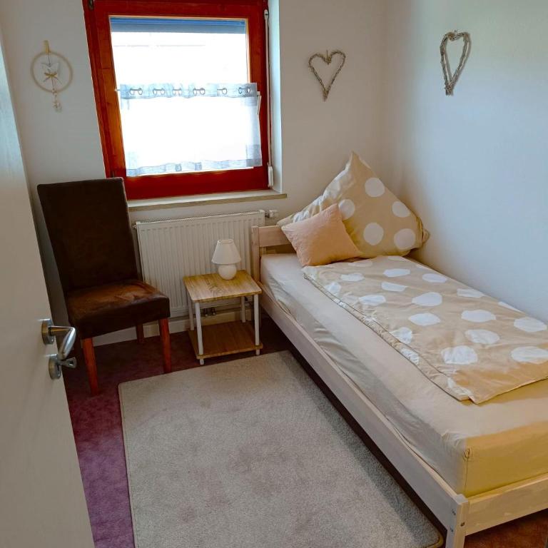 Ferienwohnung Schleßmann - Apartment mit 3 Schlafzimmern und Bad - 17