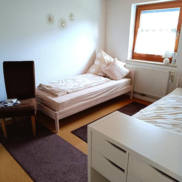 Ferienwohnung Schleßmann - Apartment mit 3 Schlafzimmern und Bad - 18