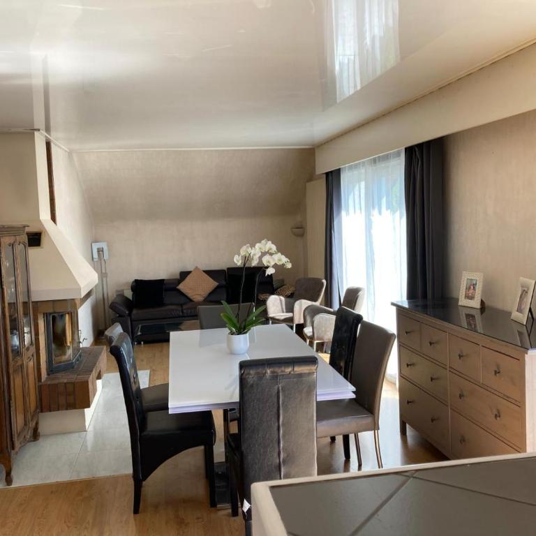 Maison à 2 pas de Genève - Villa 2 Chambres - 1