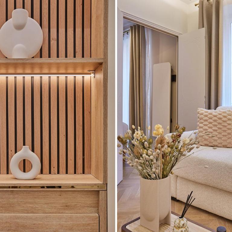 Residence in the Marais with Air-conditioned by Studioprestige - Two-Bedroom Apartment - 17